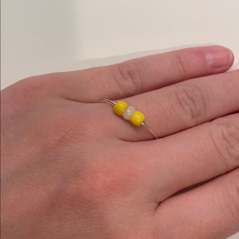 Handmade ring - Picture 3 of 3